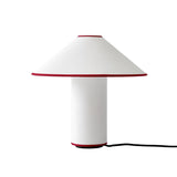 White & Red