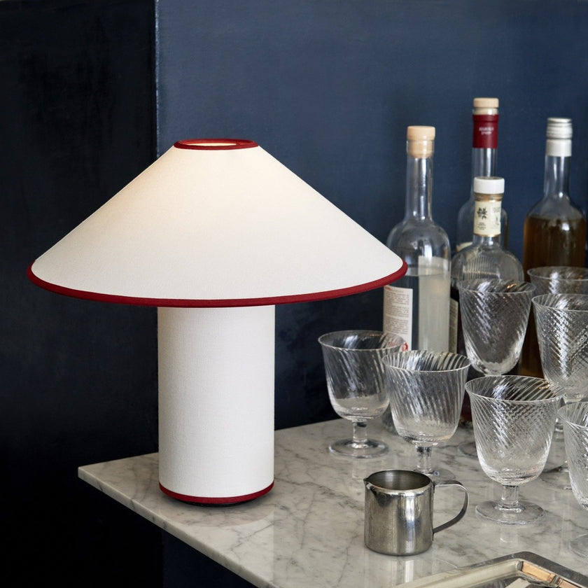 Colette Fabric Table Lamp