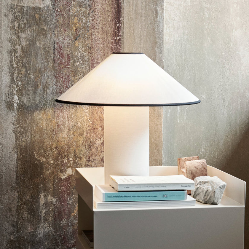 Colette Fabric Table Lamp
