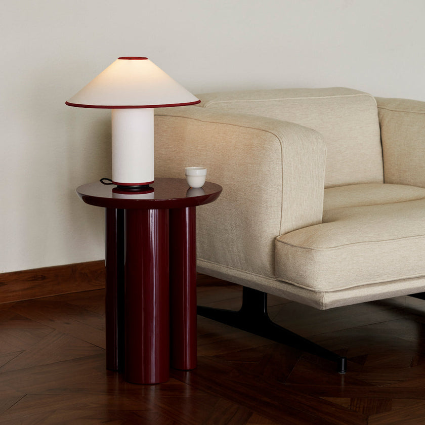 Colette Fabric Table Lamp