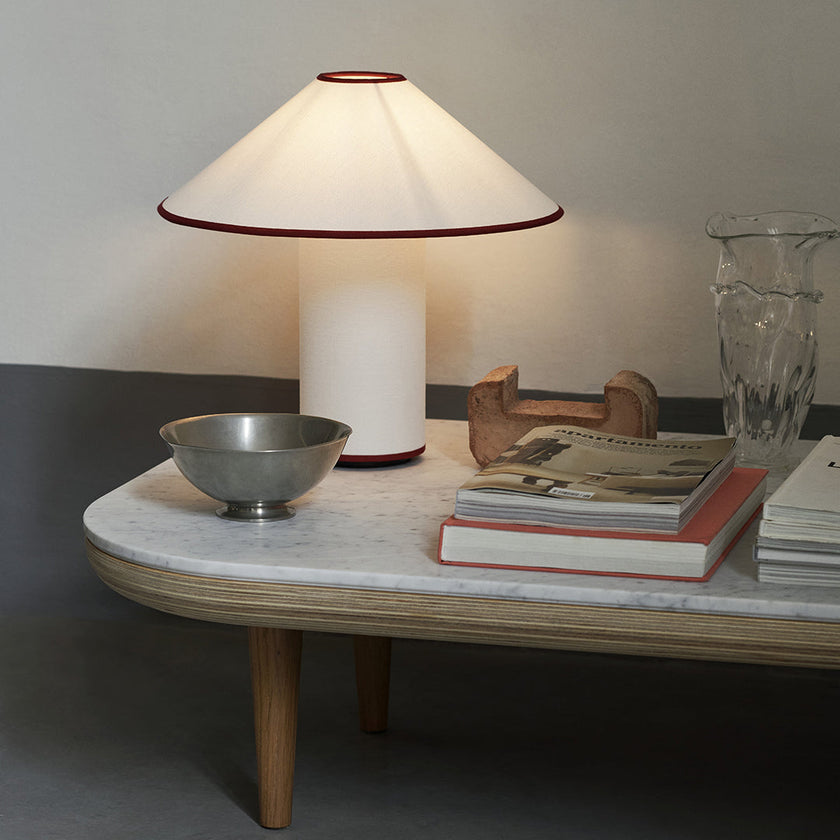 Colette Fabric Table Lamp