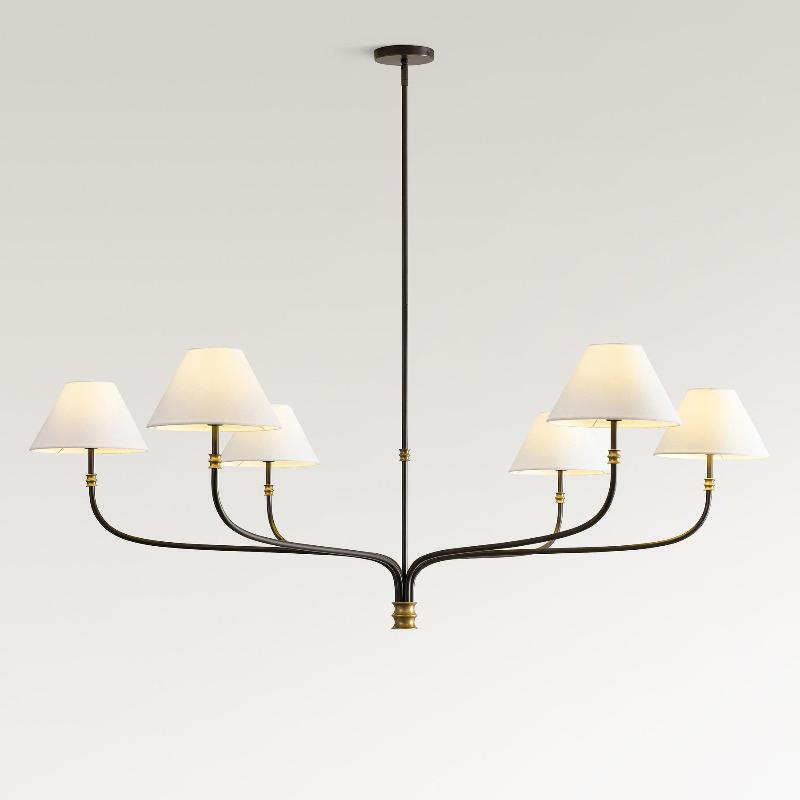 Collins Round Chandelier