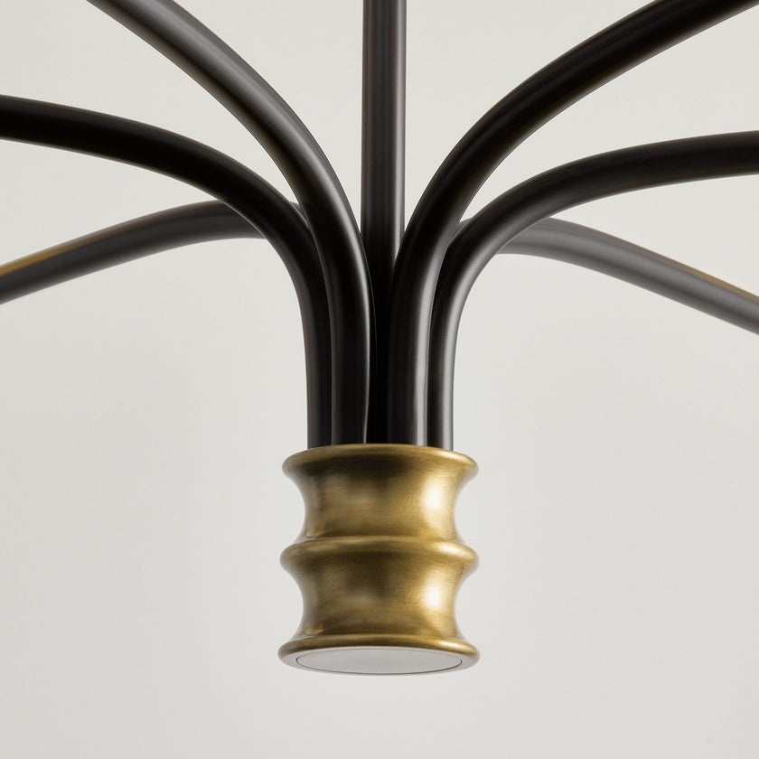 Collins Round Chandelier