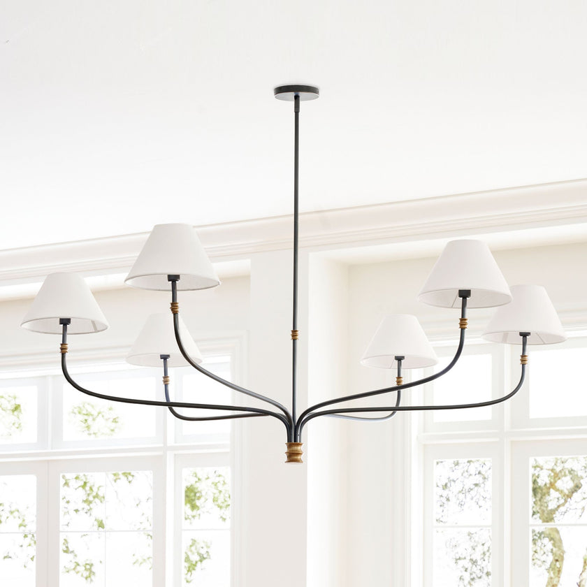 Collins Round Chandelier