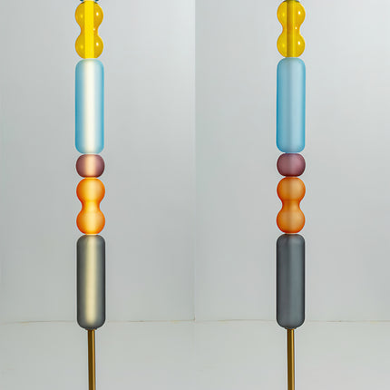 Colorful And Fun Floor Lamp