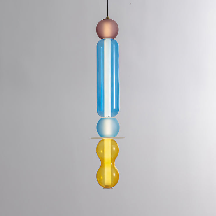 Colorful And Fun Pendant Lamp