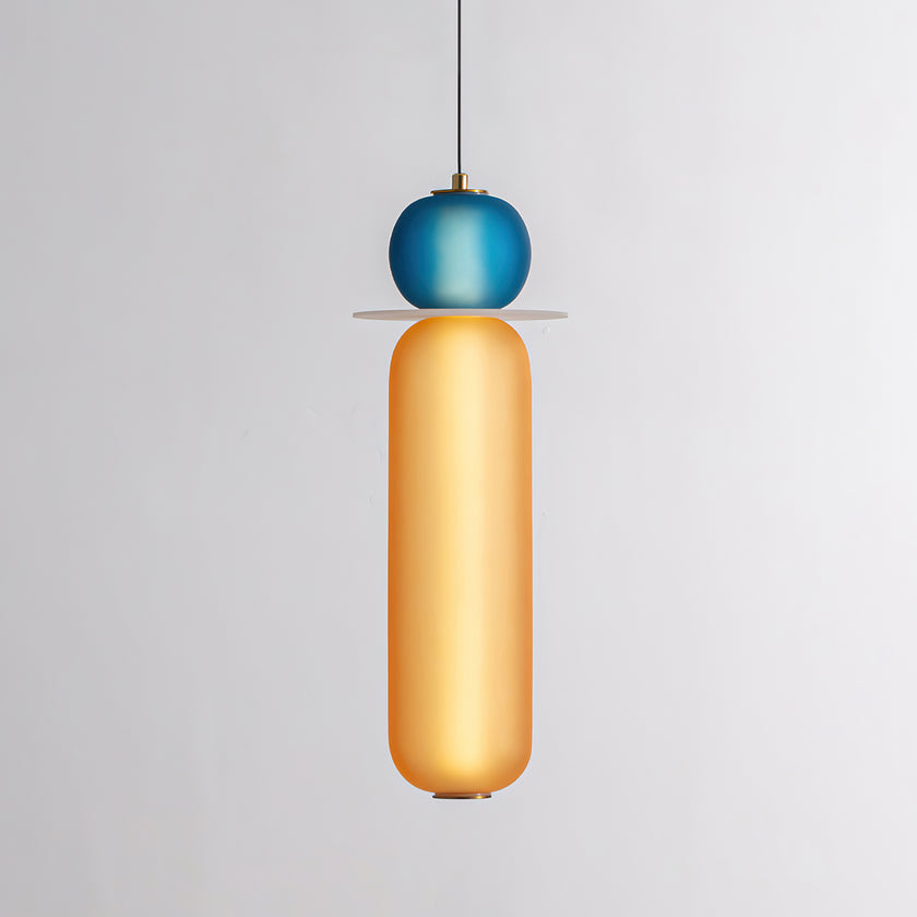 Colorful And Fun Pendant Lamp