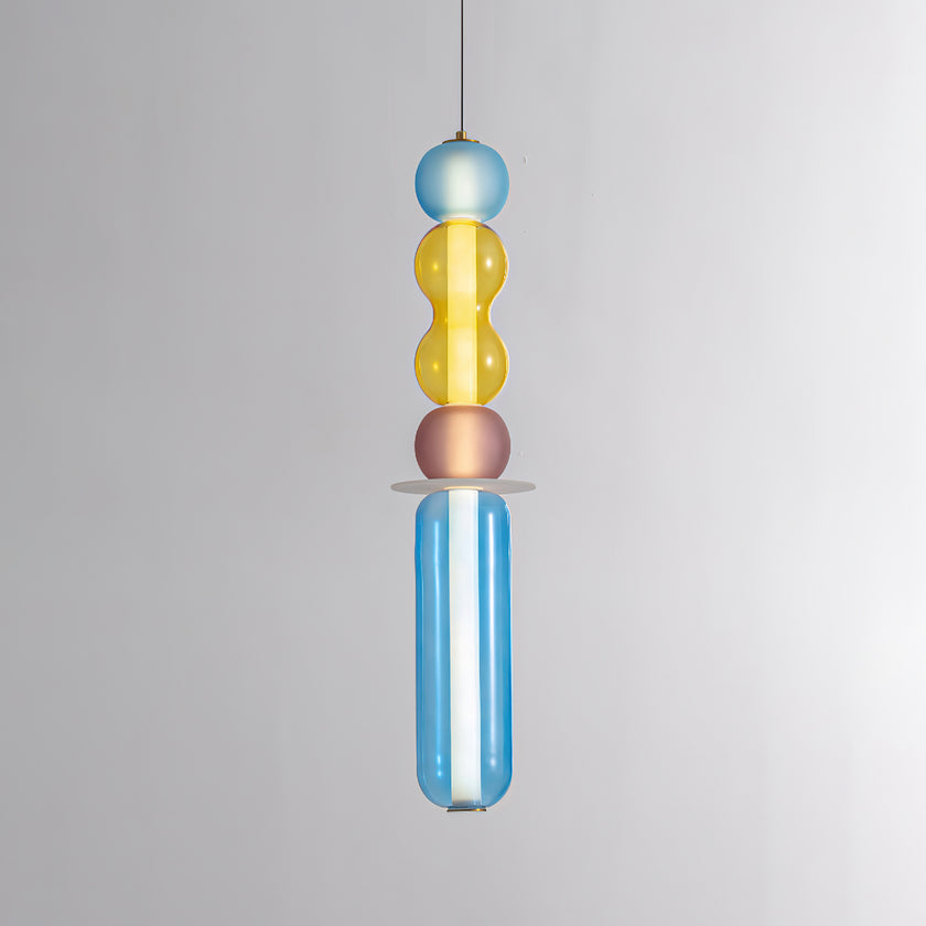 Colorful And Fun Pendant Lamp