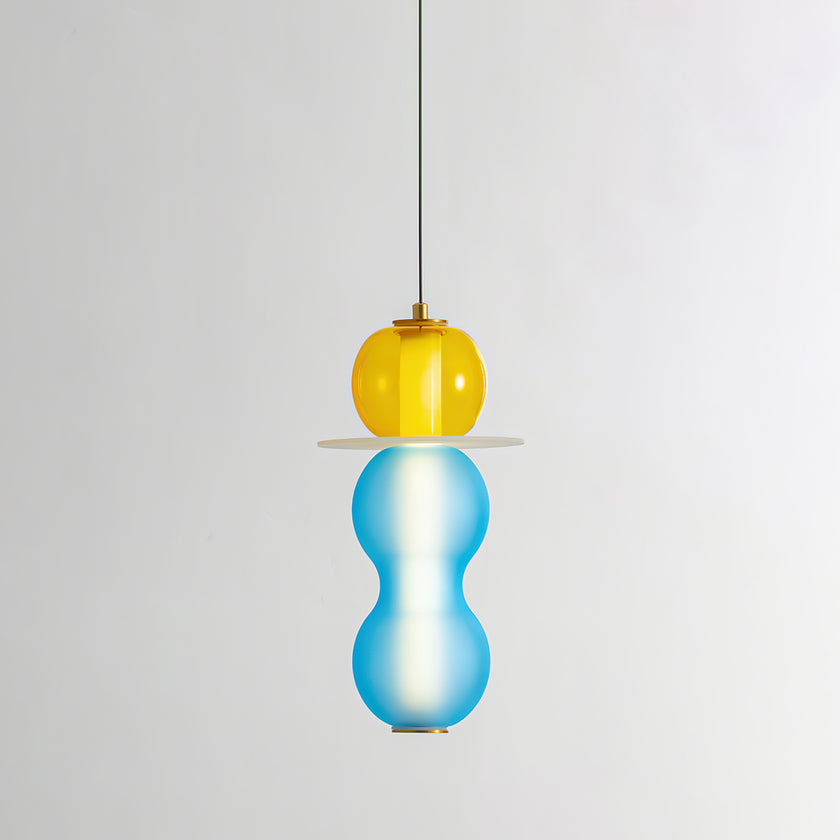 Colorful And Fun Pendant Lamp