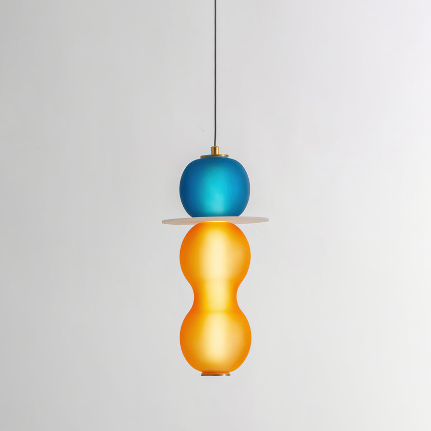 Colorful And Fun Pendant Lamp