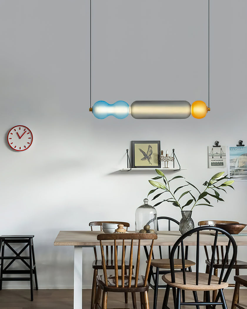 Colorful And Fun Pendant Lamp