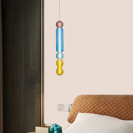 Colorful And Fun Pendant Lamp