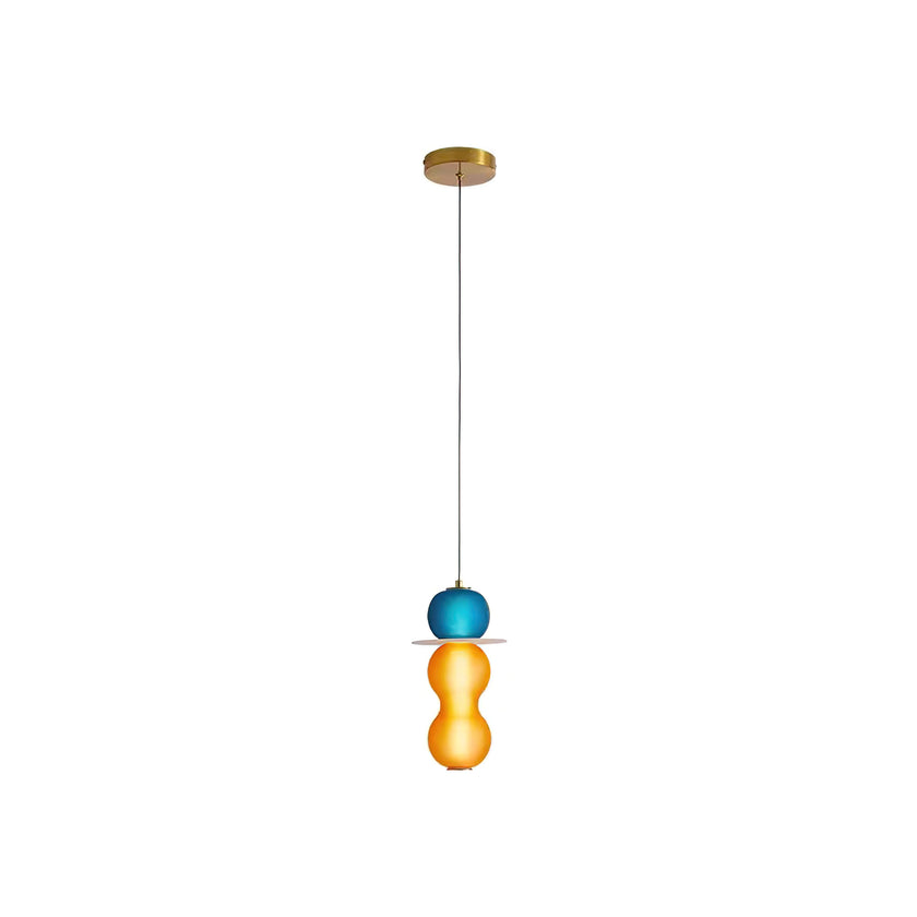 Colorful And Fun Pendant Lamp