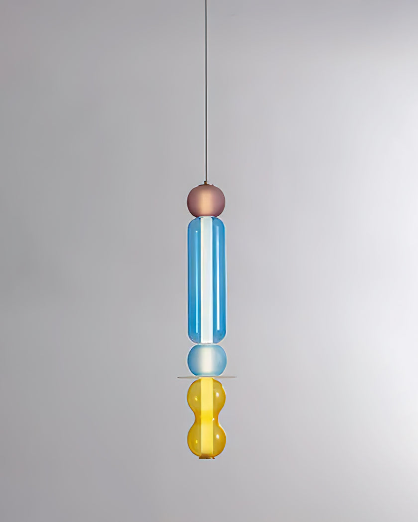 Colorful And Fun Pendant Lamp