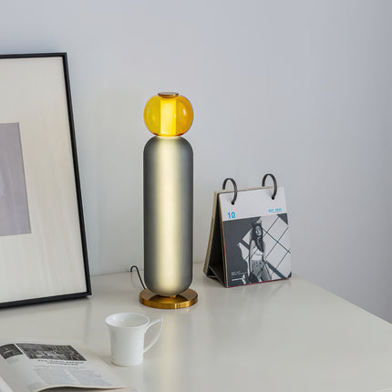Colorful And Fun Table Lamp