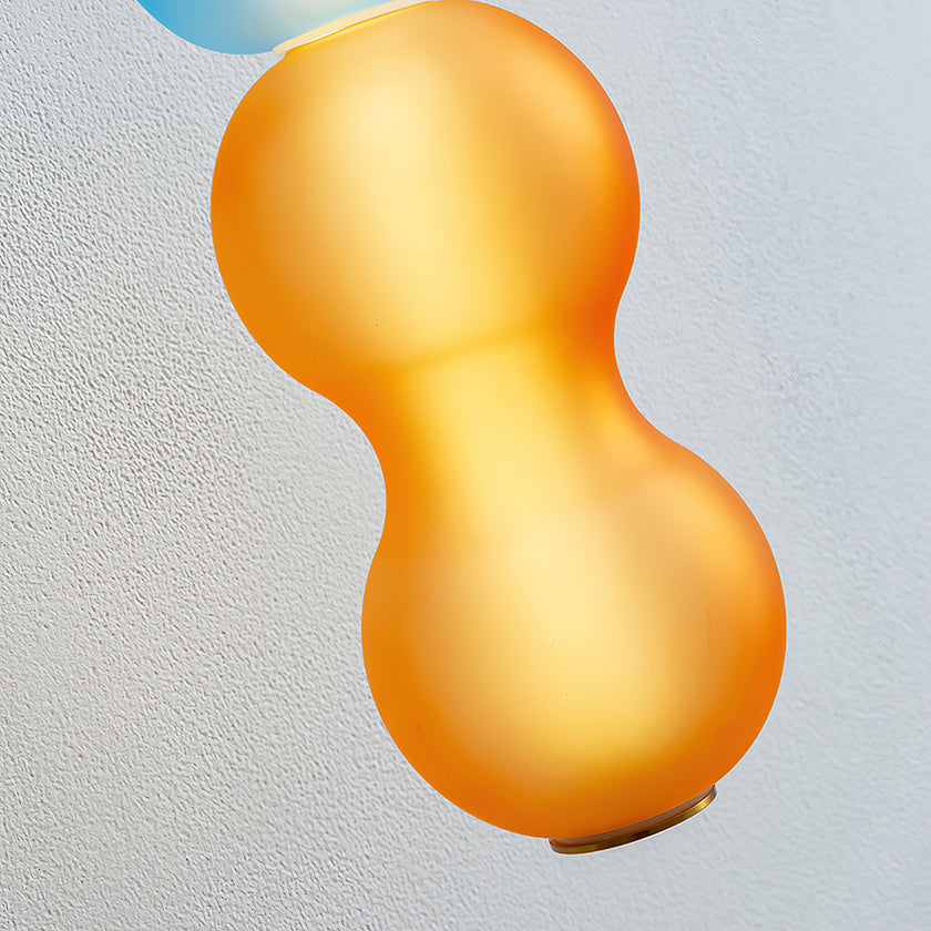 Colorful And Fun Wall Lamp