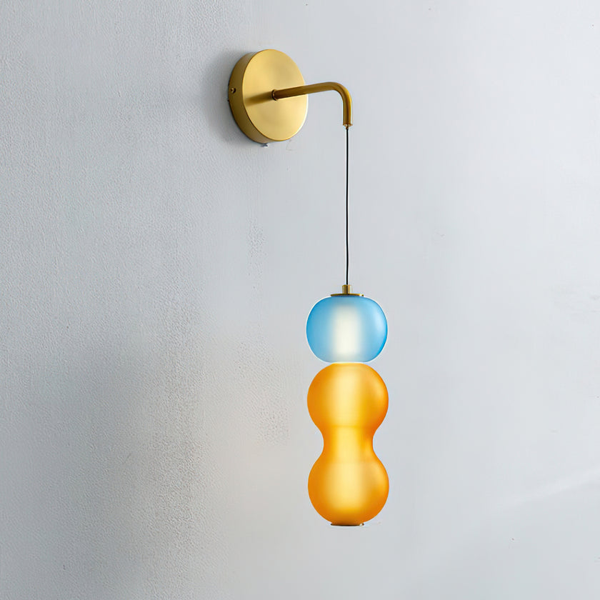 Colorful And Fun Wall Lamp