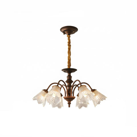 Columbia Chandelier – detail 14