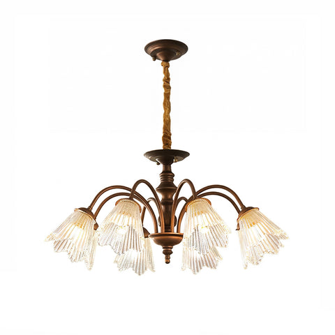 Columbia Chandelier – detail 15