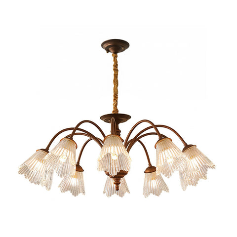 Columbia Chandelier – detail 16
