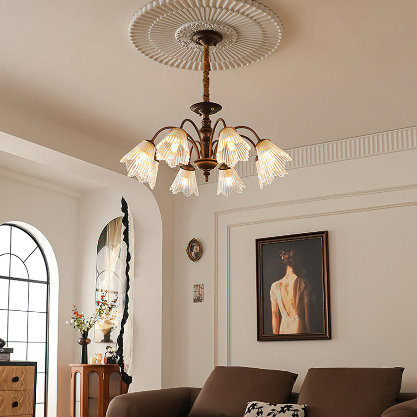 Columbia Chandelier