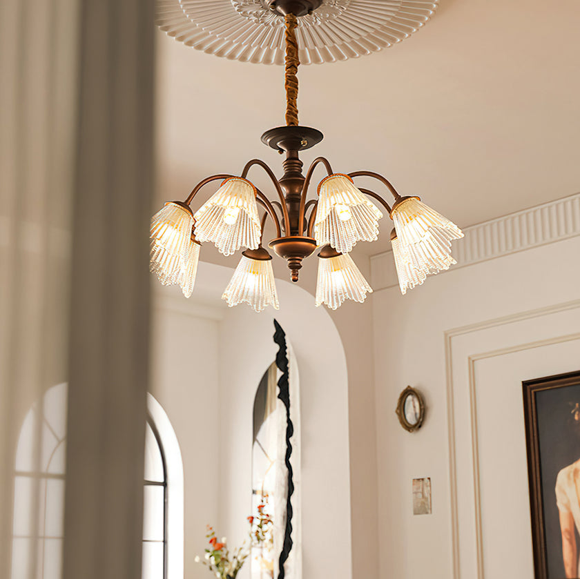 Columbia Chandelier