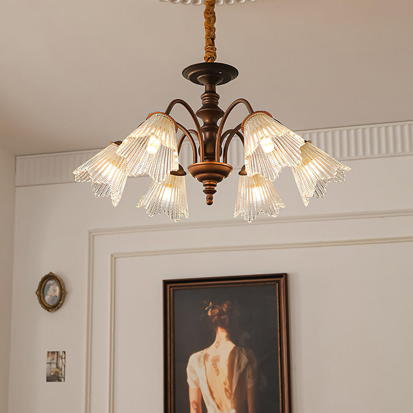 Columbia Chandelier