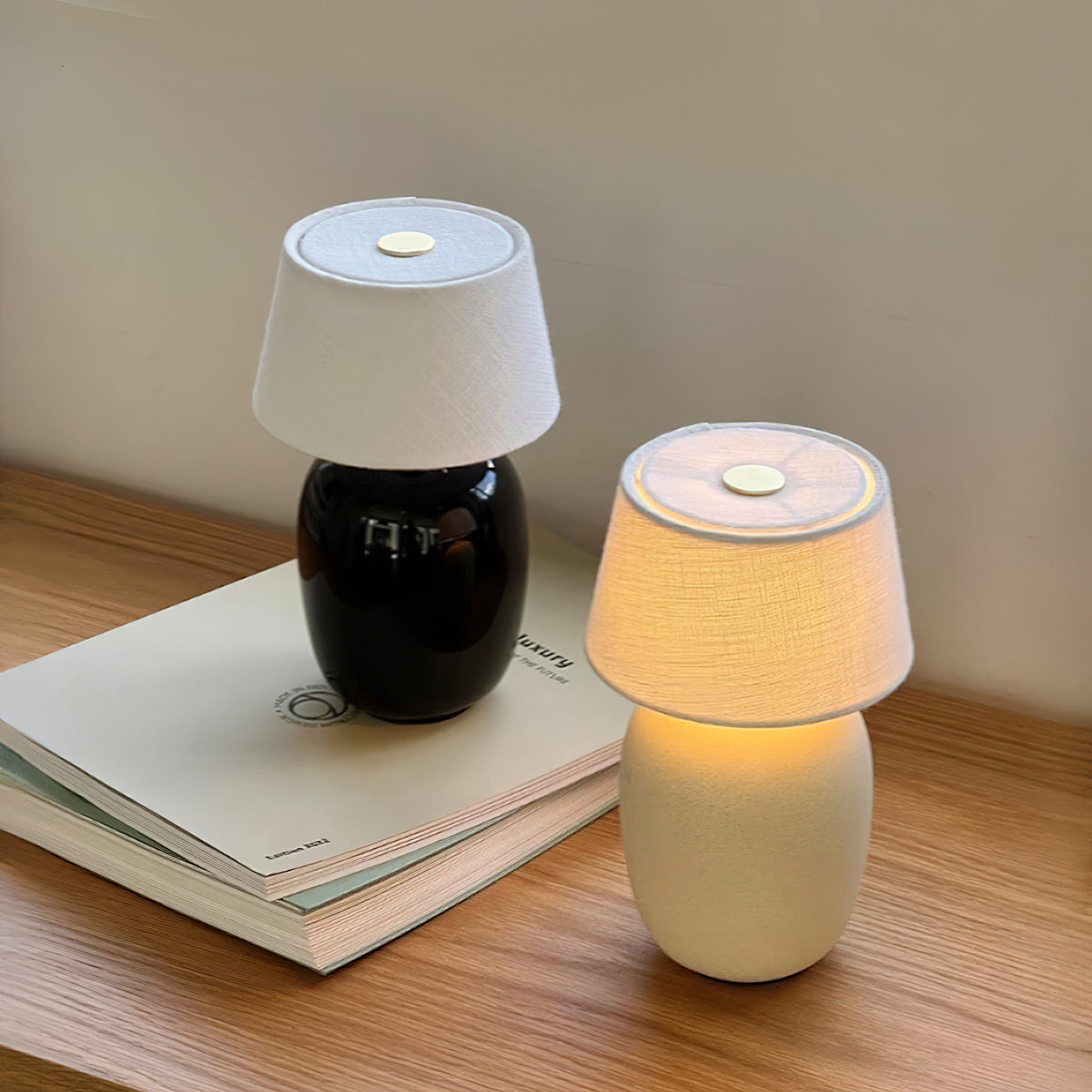 Como Petite Table Lamp – detail 2