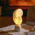 Conch Alabaster Table Lamp