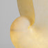 Conch Alabaster Table Lamp