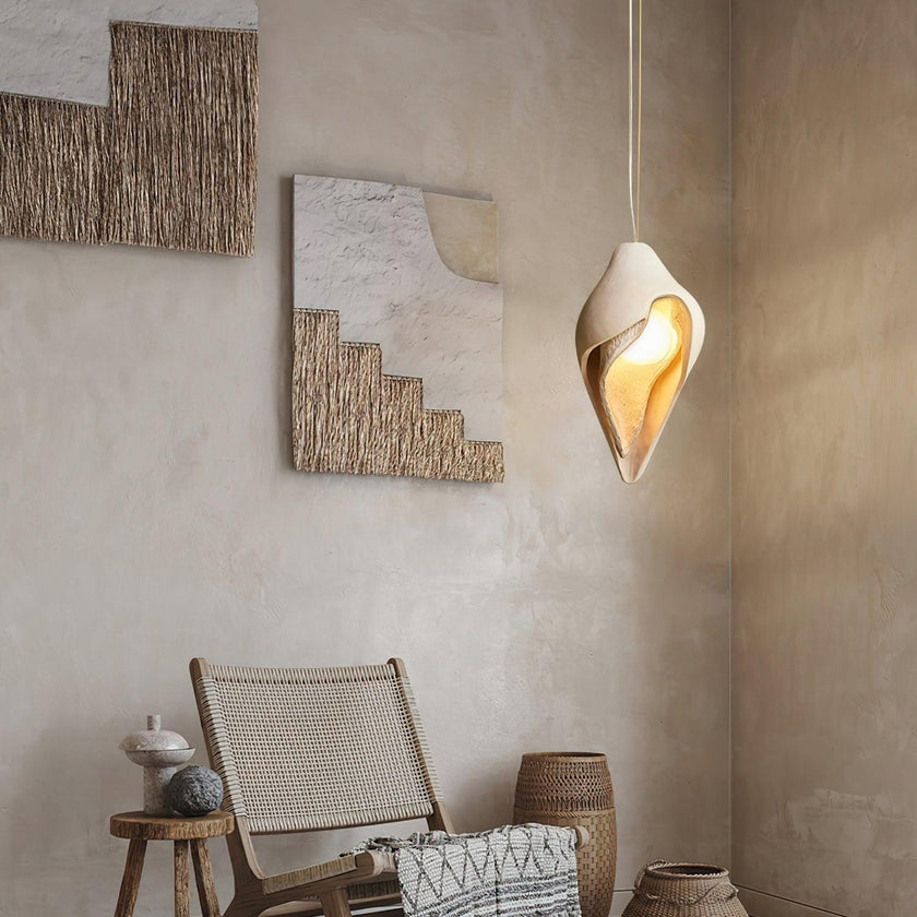 Conch Pendant Lamp