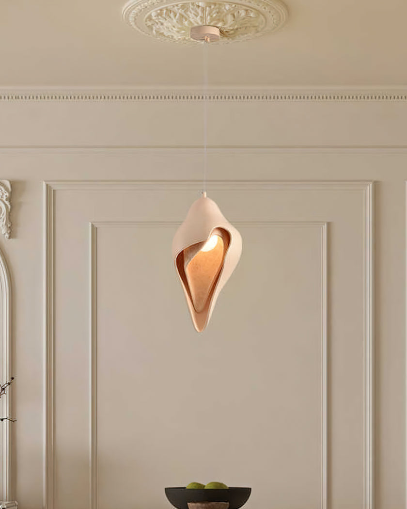 Conch Pendant Lamp