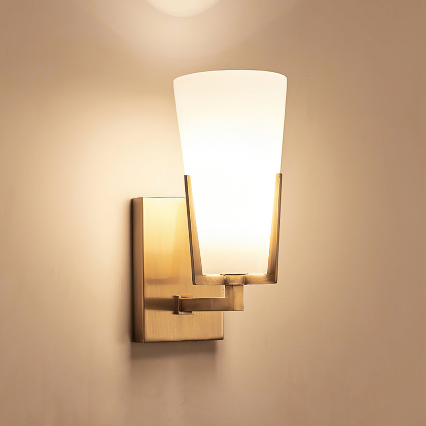 Cone Wall Light