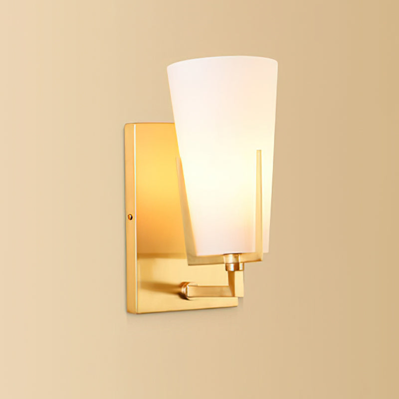 Cone Wall Light