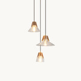Lampada a Sospensione Cone Island