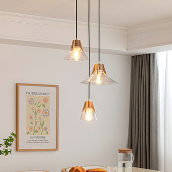 Cone Island Pendant Light