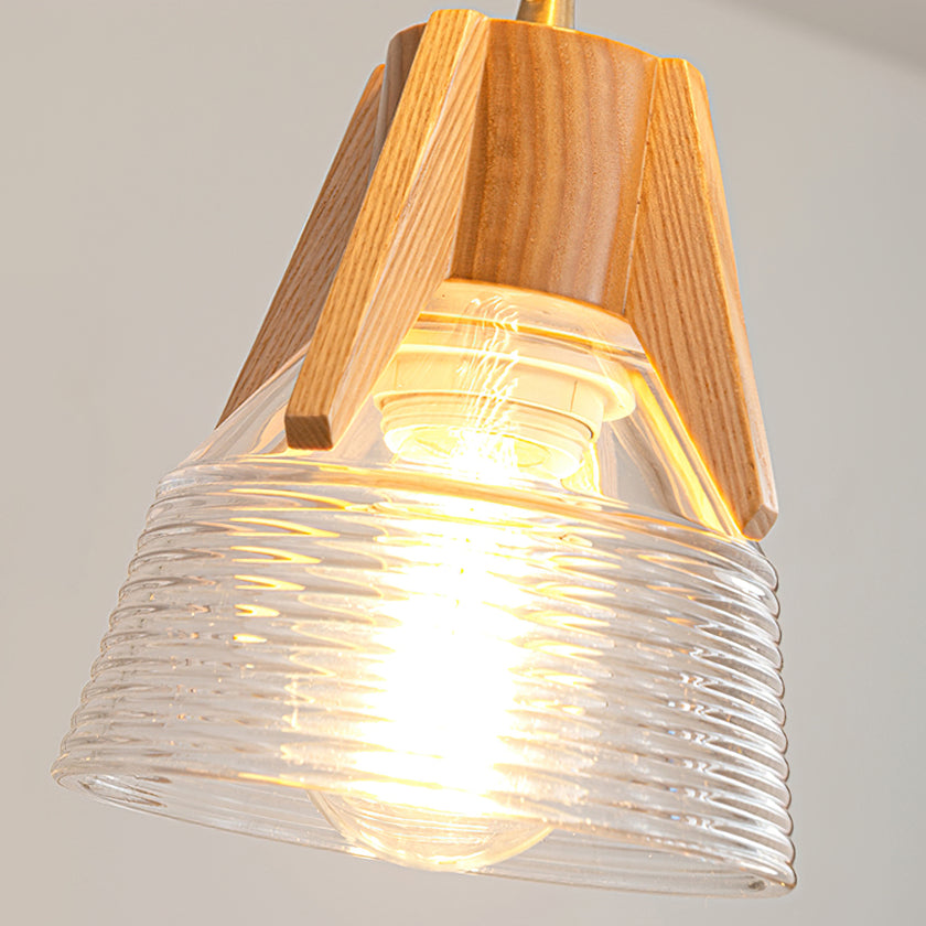 Cone Island Pendant Light