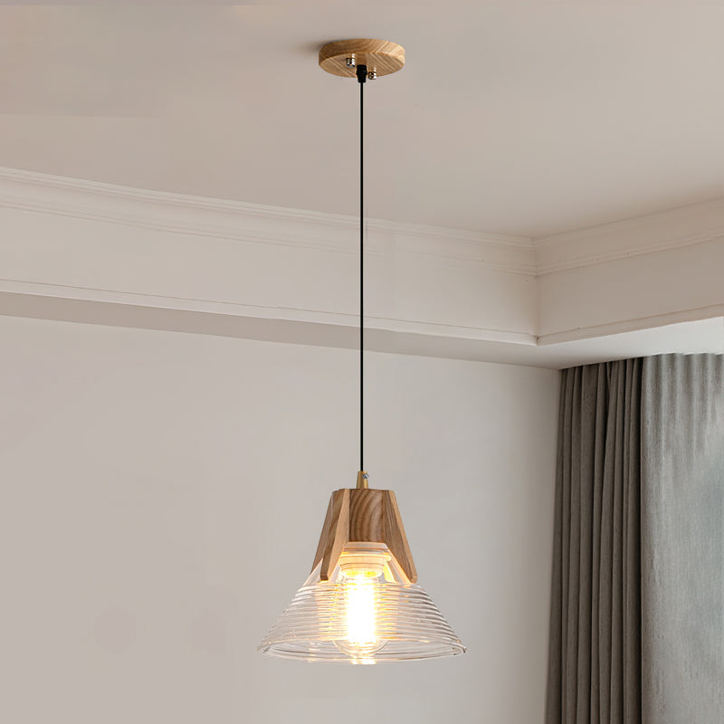 Cone Island Pendant Light