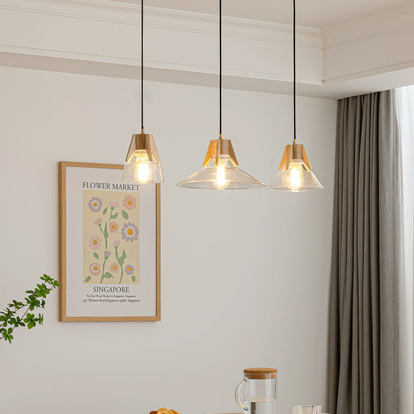 Cone Island Pendant Light