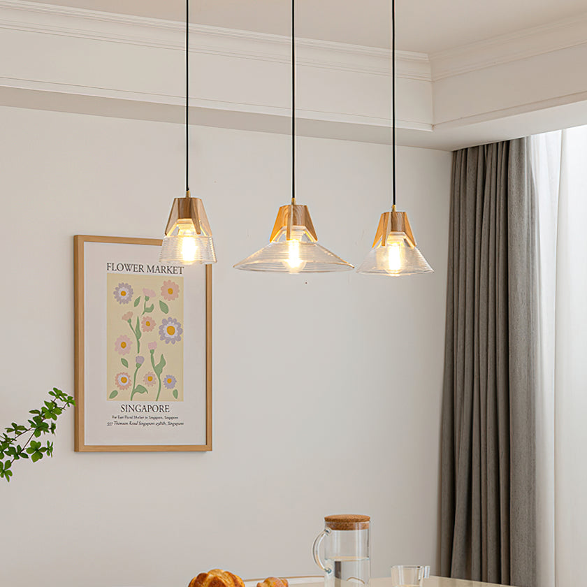 Cone Island Pendant Light