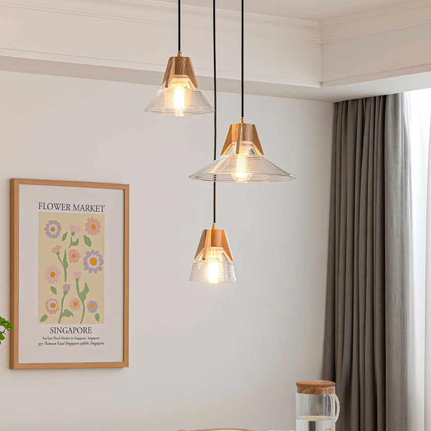 Cone Island Pendant Light