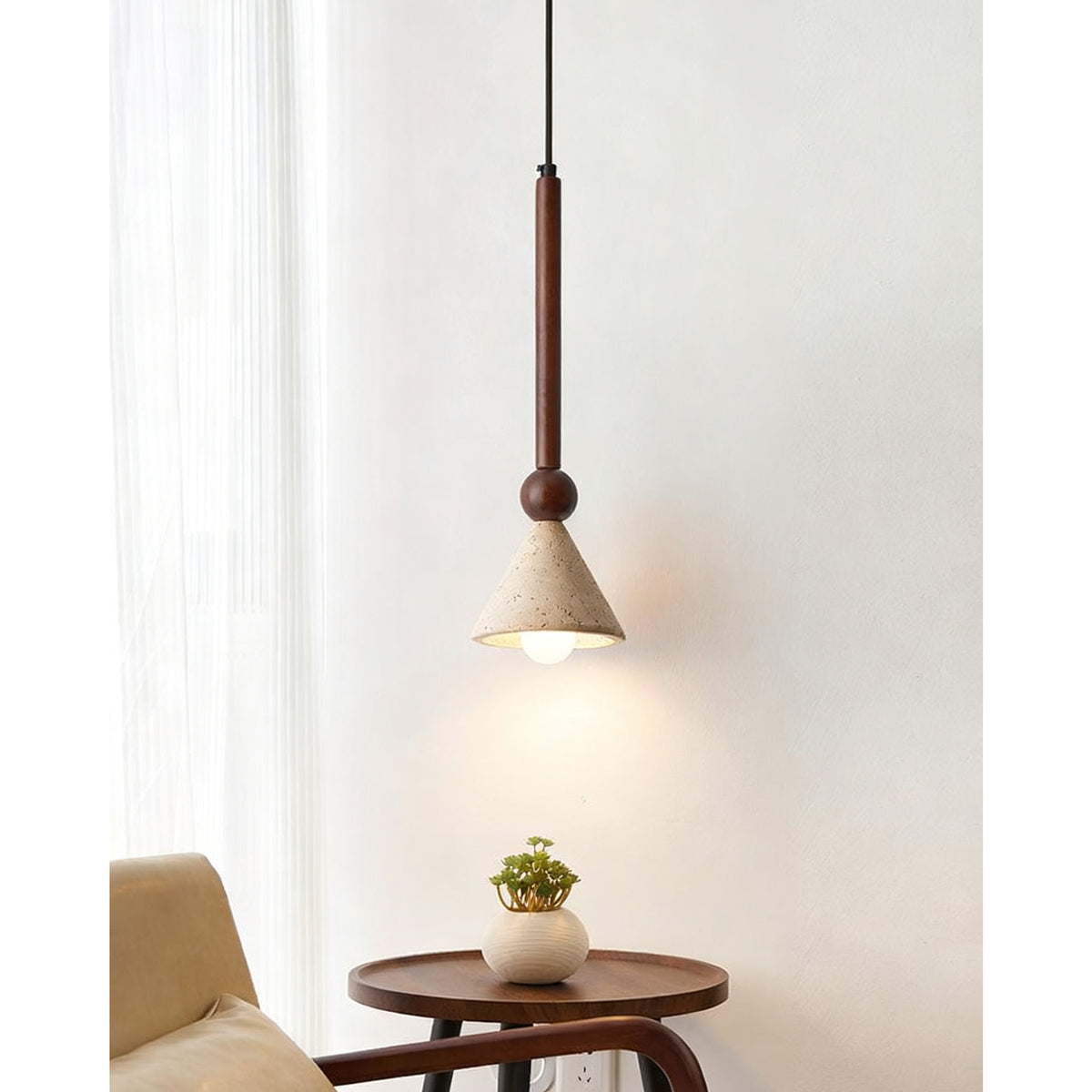 Coraline Pendant Lamp – detail 2