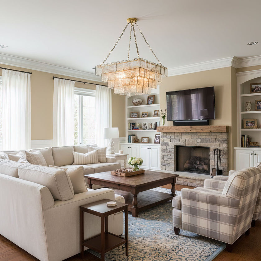 Corbett Chandelier