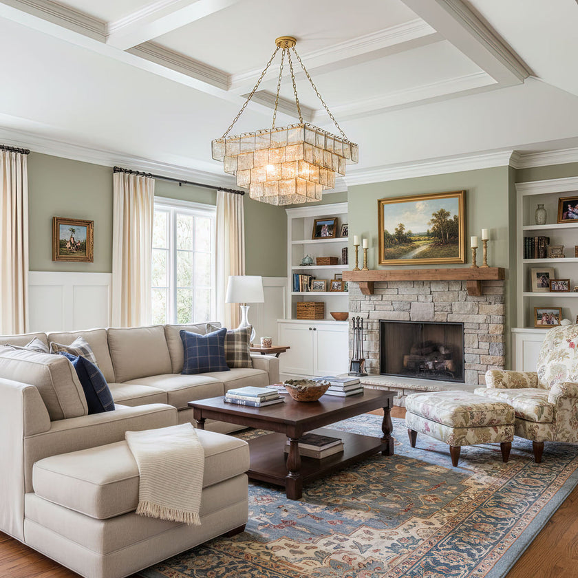 Corbett Chandelier