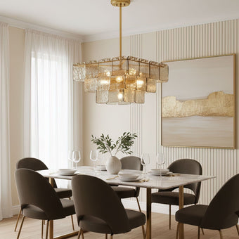 Corbett Chandelier
