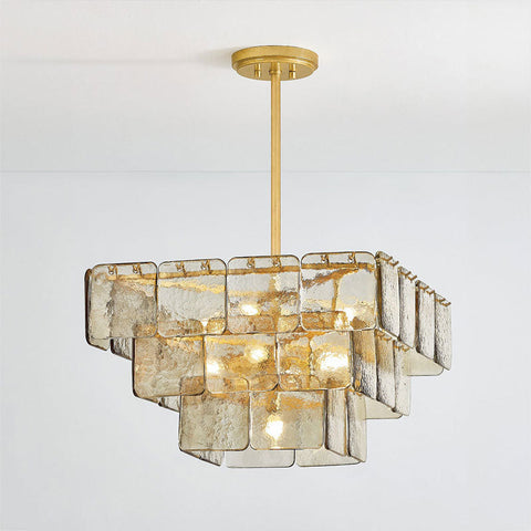 Corbett Chandelier – detail 19