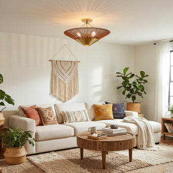 Corisha Ceiling Lamp
