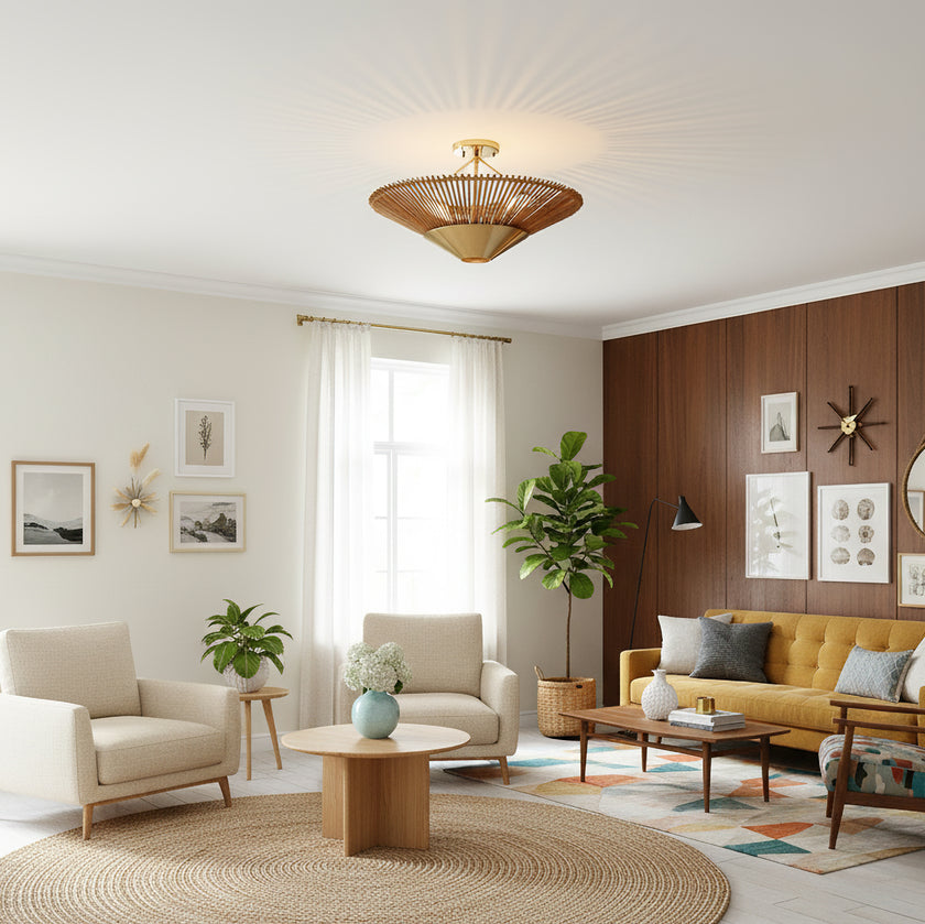 Corisha Ceiling Lamp