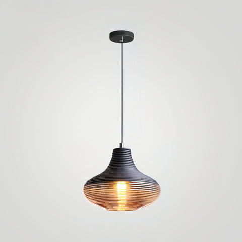 Corrugated Pendant Lamp – detail 31