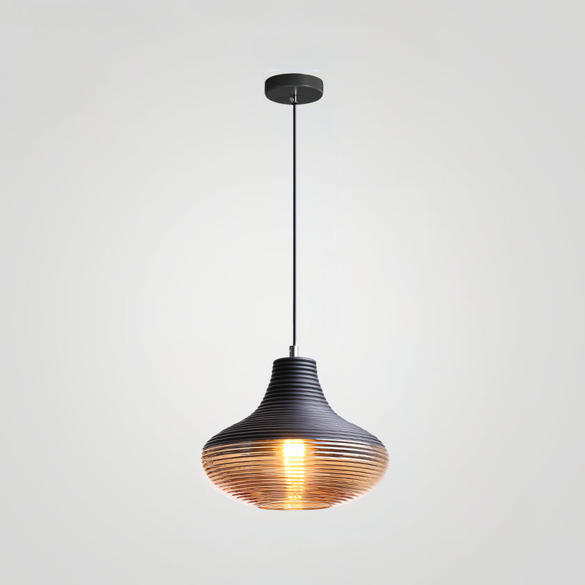 Corrugated Pendant Lamp